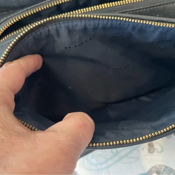 Coach Brooklyn Carryall 28 Satchel Handbag - Picture 12 of 14